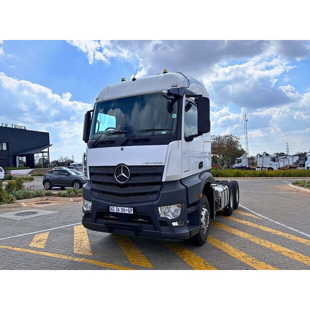 2021 Mercedes-Benz ACTROS 2645LS/33PURE-47900007