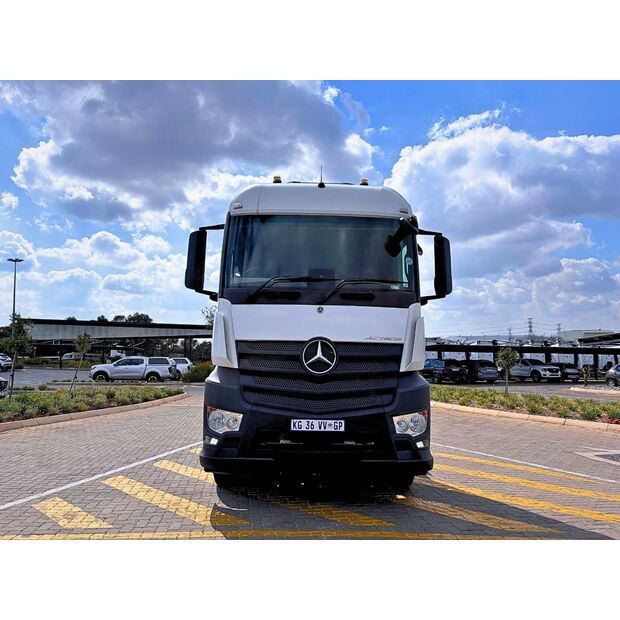 2021 Mercedes-Benz ACTROS 2645LS/33PURE-47900008