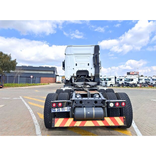 2021 Mercedes-Benz ACTROS 2645LS/33PURE-47900009