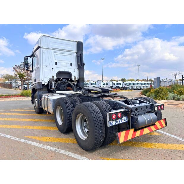 2021 Mercedes-Benz ACTROS 2645LS/33PURE-47900010
