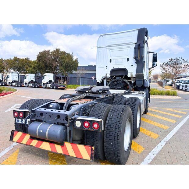 2021 Mercedes-Benz ACTROS 2645LS/33PURE-47900011