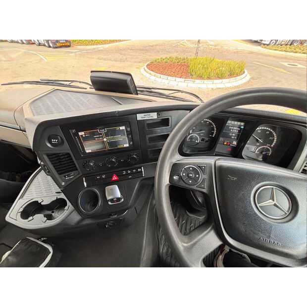 2021 Mercedes-Benz ACTROS 2645LS/33PURE-47900012