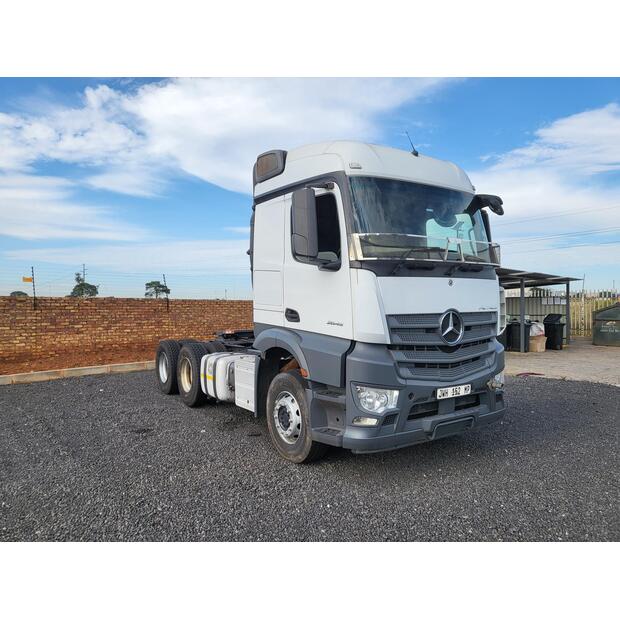 2019 Mercedes-Benz ACTROS 2645LS/33PURE-47900015