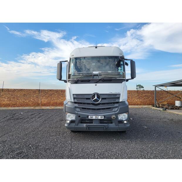 2019 Mercedes-Benz ACTROS 2645LS/33PURE-47900016