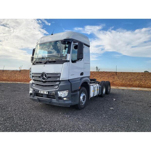 2019 Mercedes-Benz ACTROS 2645LS/33PURE-47900017