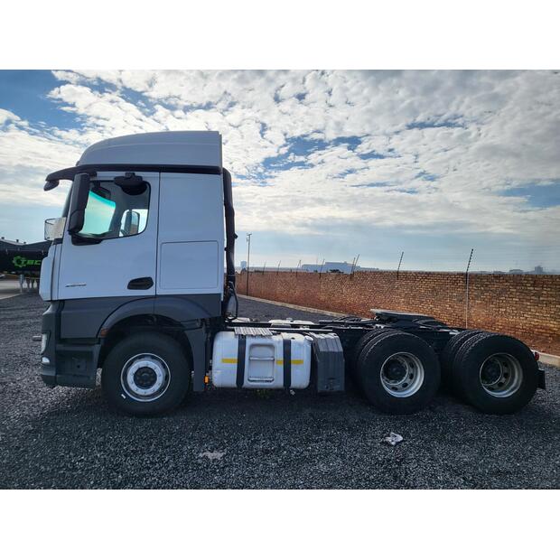 2019 Mercedes-Benz ACTROS 2645LS/33PURE-47900018