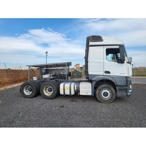 2019 Mercedes-Benz ACTROS 2645LS/33PURE-47900019