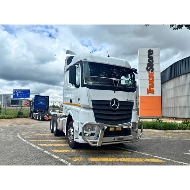 2021 Mercedes-Benz ACTROS 2645LS/33 STD-47900023