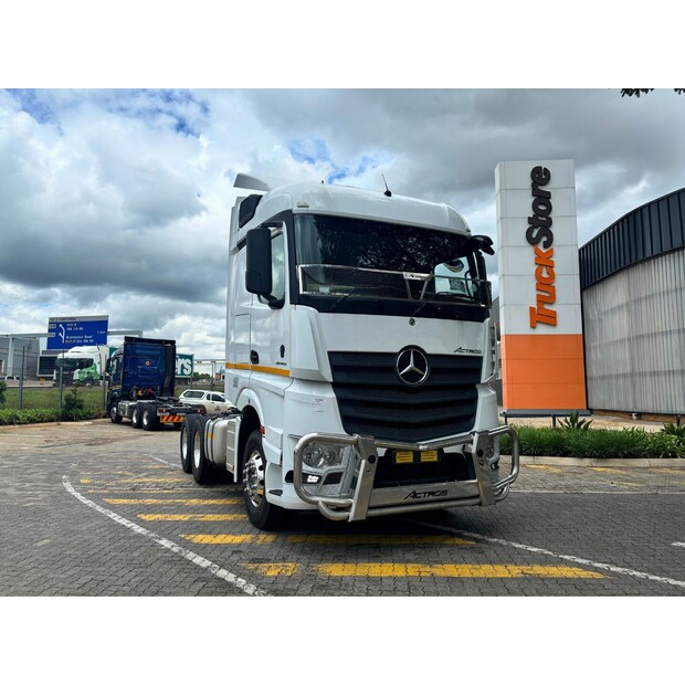 2021 Mercedes-Benz ACTROS 2645LS/33 STD-47900024