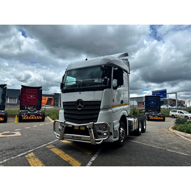 2021 Mercedes-Benz ACTROS 2645LS/33 STD-47900025