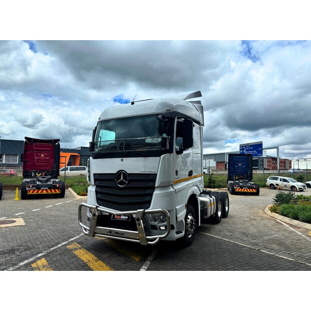 2021 Mercedes-Benz ACTROS 2645LS/33 STD-47900026