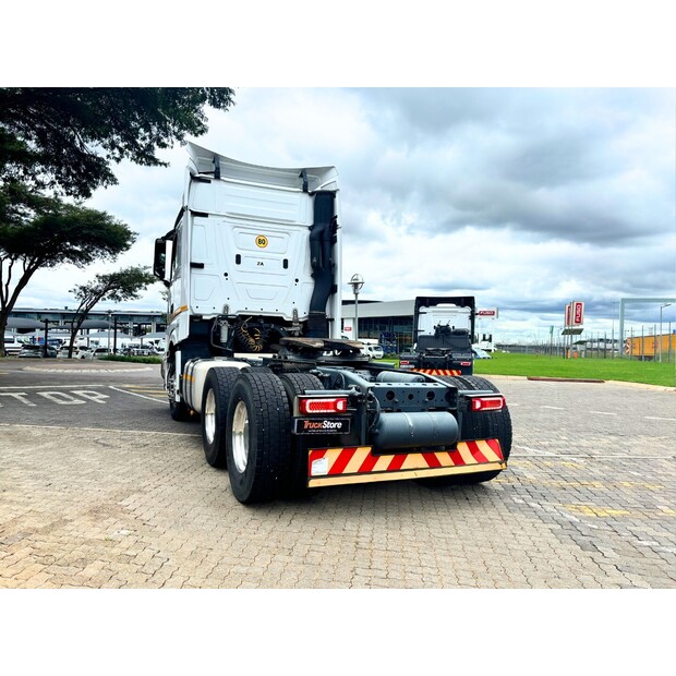 2021 Mercedes-Benz ACTROS 2645LS/33 STD-47900027