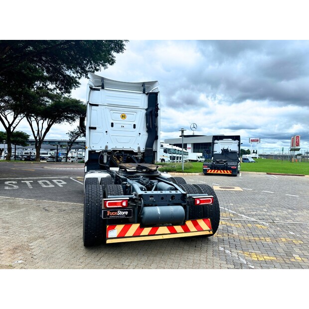 2021 Mercedes-Benz ACTROS 2645LS/33 STD-47900029