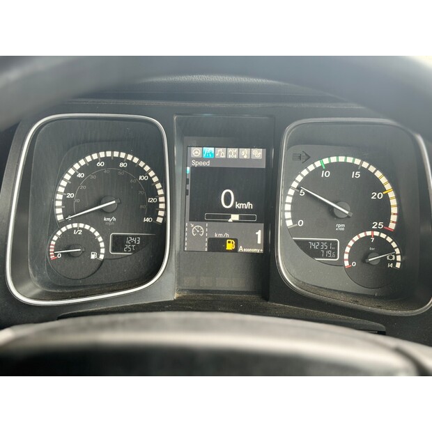 2021 Mercedes-Benz ACTROS 2645LS/33 STD-47900030
