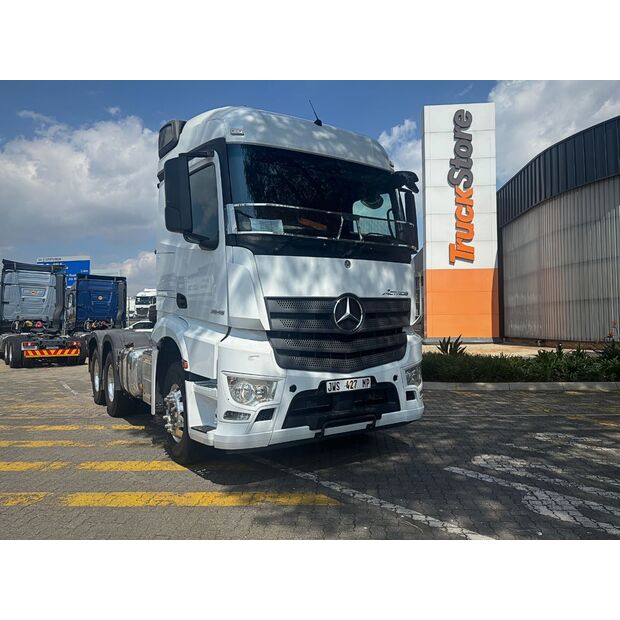 2019 Mercedes-Benz ACTROS 2645LS/33 FS-47900033