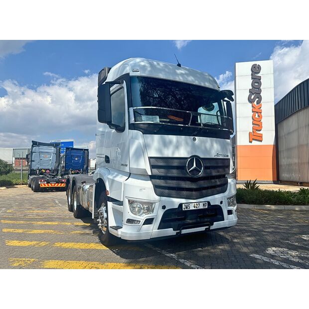 2019 Mercedes-Benz ACTROS 2645LS/33 FS-47900034