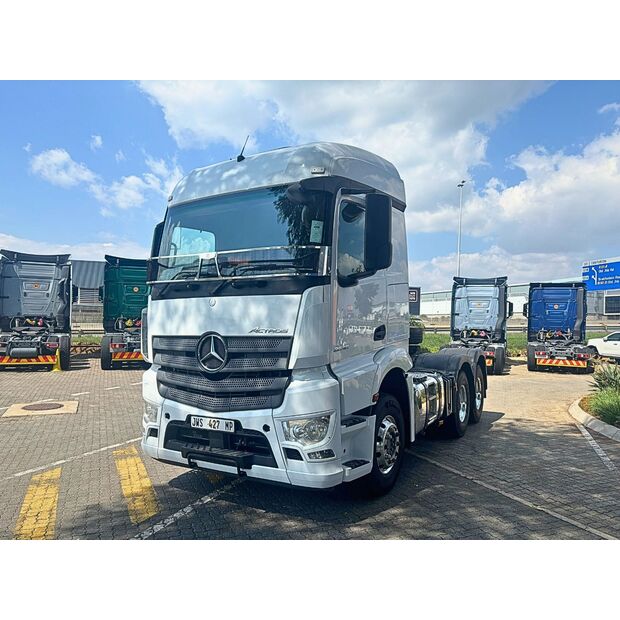 2019 Mercedes-Benz ACTROS 2645LS/33 FS-47900035