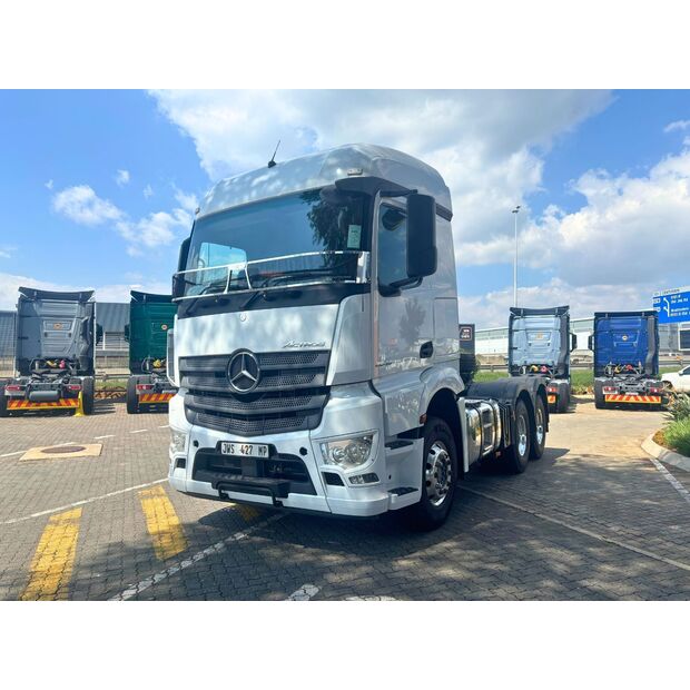 2019 Mercedes-Benz ACTROS 2645LS/33 FS-47900036