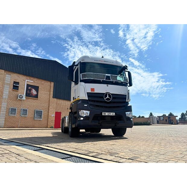 2021 Mercedes-Benz ACTROS 2652LS/33PURE-47900043