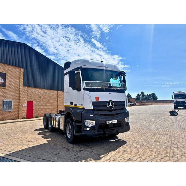 2021 Mercedes-Benz ACTROS 2652LS/33PURE-47900044