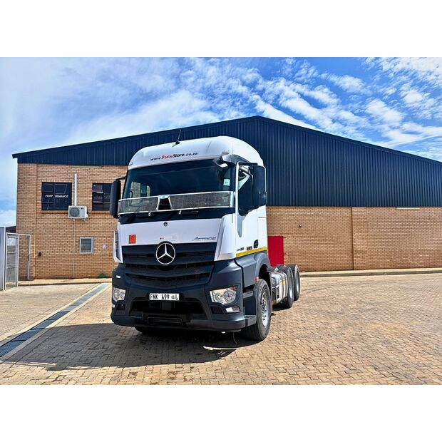 2021 Mercedes-Benz ACTROS 2652LS/33PURE-47900046