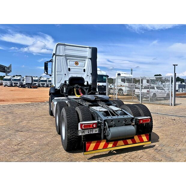 2021 Mercedes-Benz ACTROS 2652LS/33PURE-47900047