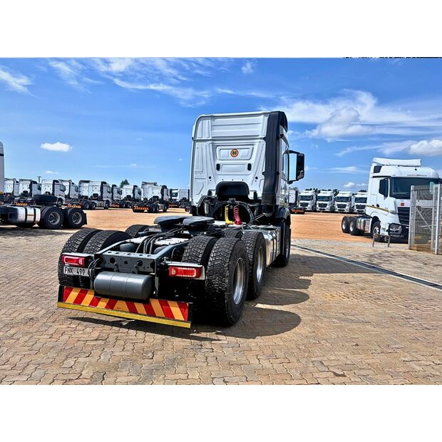 2021 Mercedes-Benz ACTROS 2652LS/33PURE-47900049