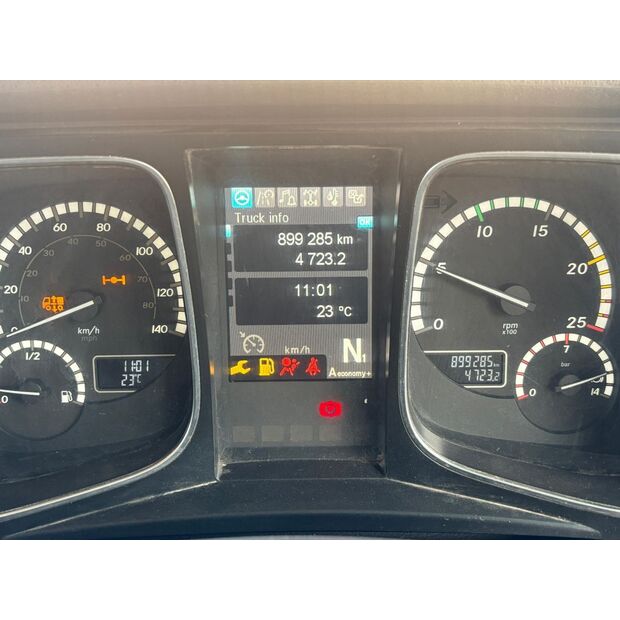 2021 Mercedes-Benz ACTROS 2652LS/33PURE-47900052