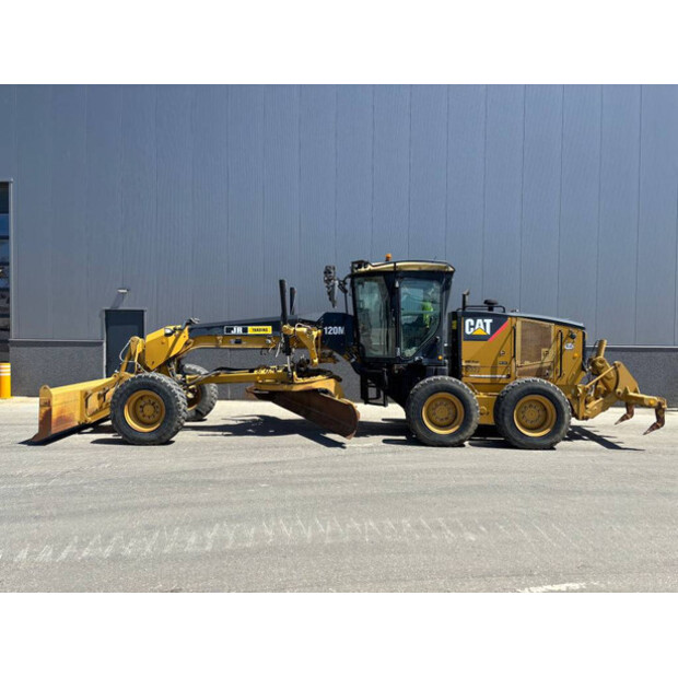 2012 Caterpillar 120M-47900589