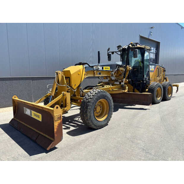 2012 Caterpillar 120M-47900590