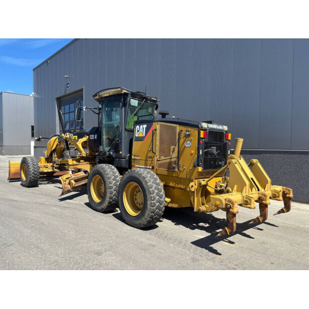 2012 Caterpillar 120M-47900592