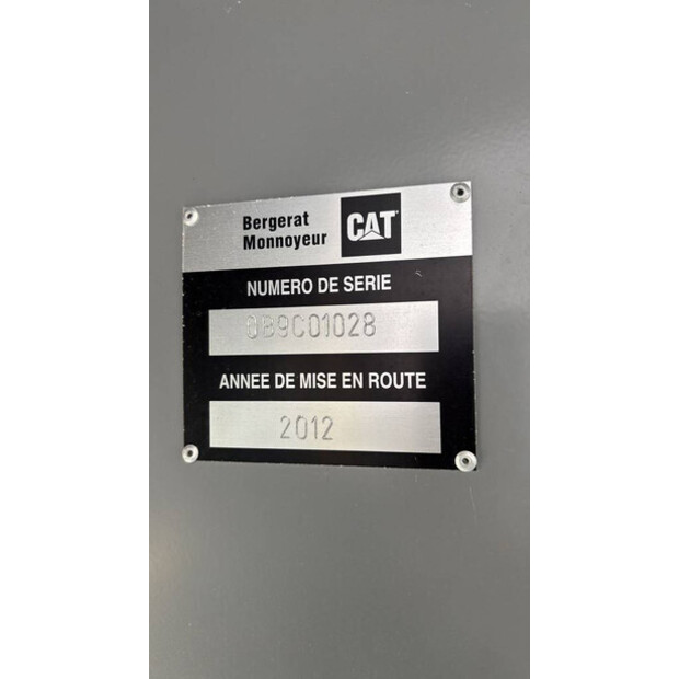 2012 Caterpillar 120M-47900597