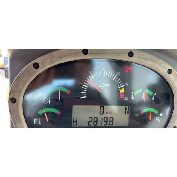2012 Caterpillar 120M-47900599