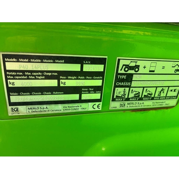 2023 Merlo-47904047
