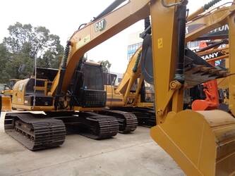 Image for 2025 Caterpillar 312D