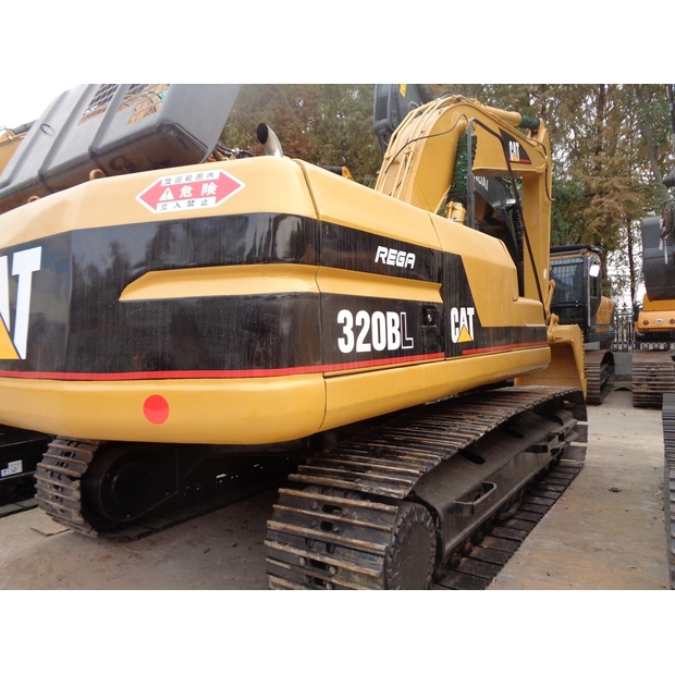 2025 كاتربيلر 320BL-47909615