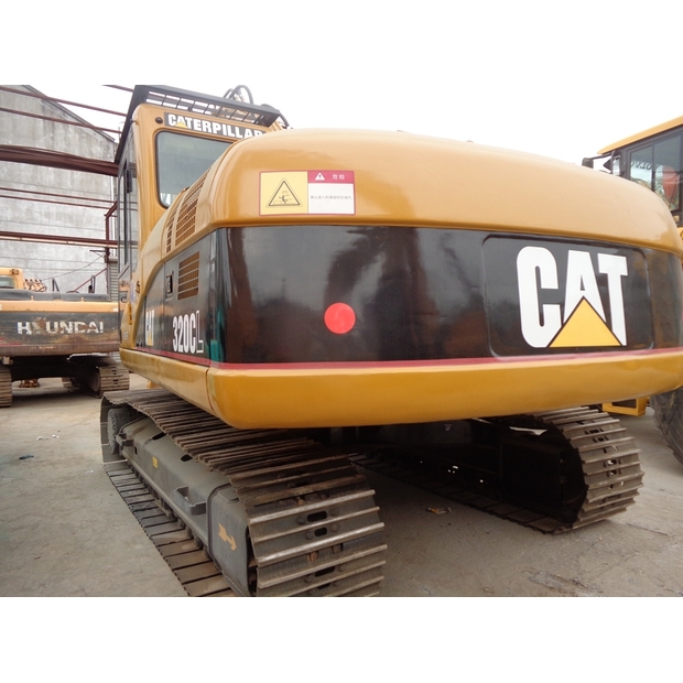 2025 Caterpillar 320CL-47909706