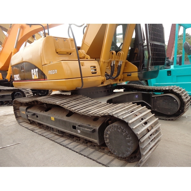 2025 Caterpillar 320CL-47909709