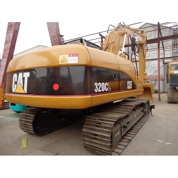 2025 Caterpillar 320CL-47909710