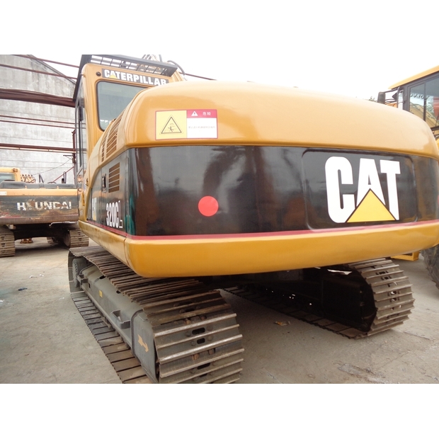2025 Caterpillar 320CL-47909712