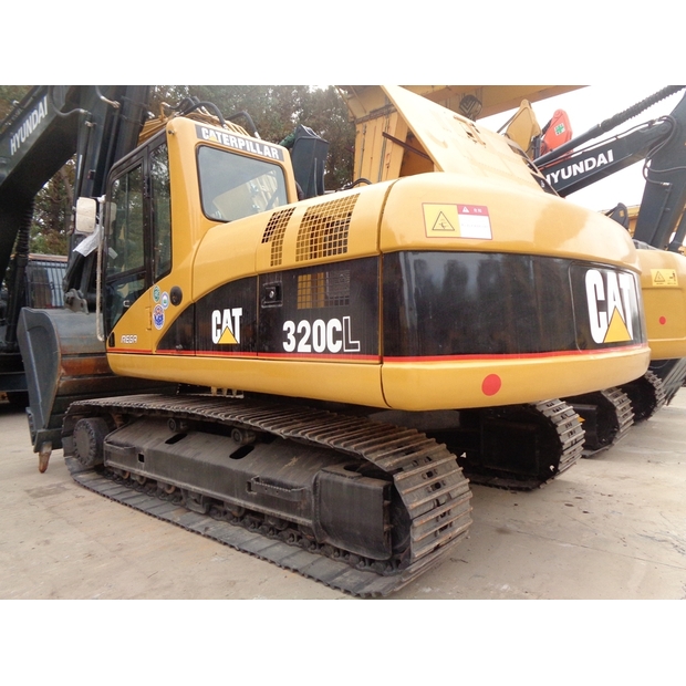 2025 Caterpillar 320CL-47909851