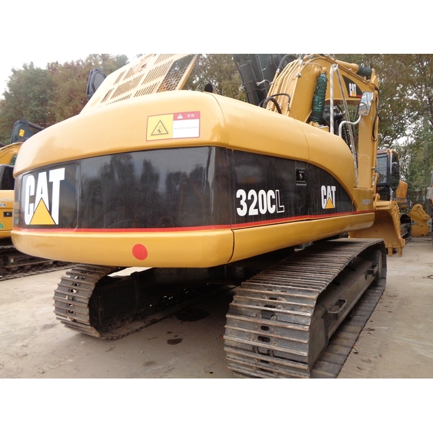 2025 Caterpillar 320CL-47909857