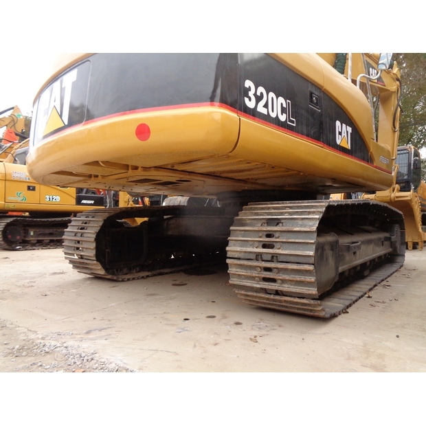 2025 Caterpillar 320CL-47909858