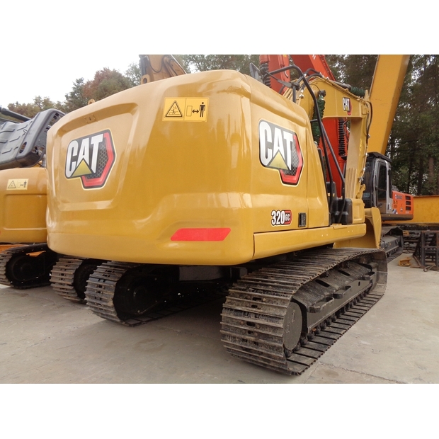 2025 Caterpillar 320GC-47910173