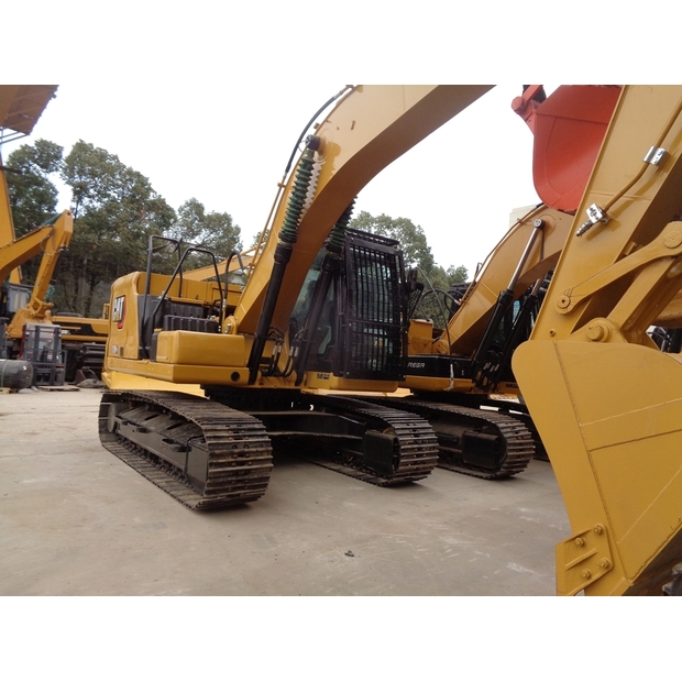 2025 Caterpillar 320GC-47910176