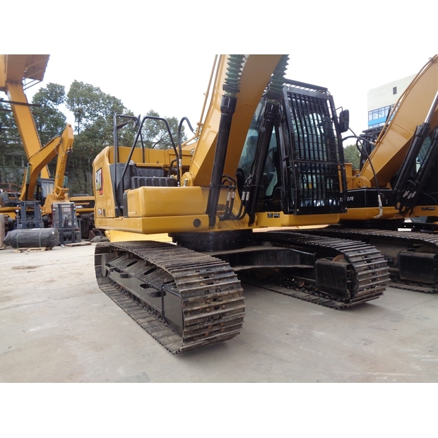 2025 Caterpillar 320GC-47910177