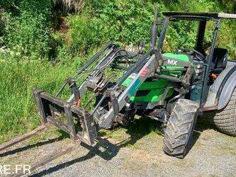 Image for TRACTORS Deutz 230