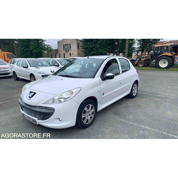 2012 Peugeot 206-47911751
