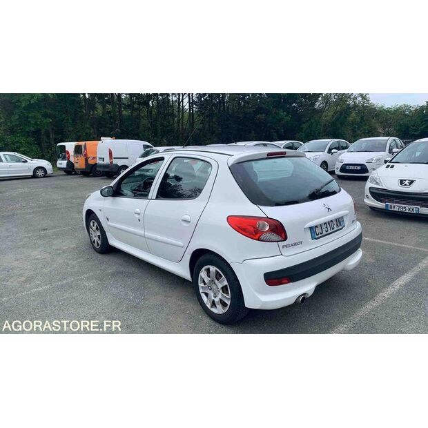 2012 Peugeot 206-47911754