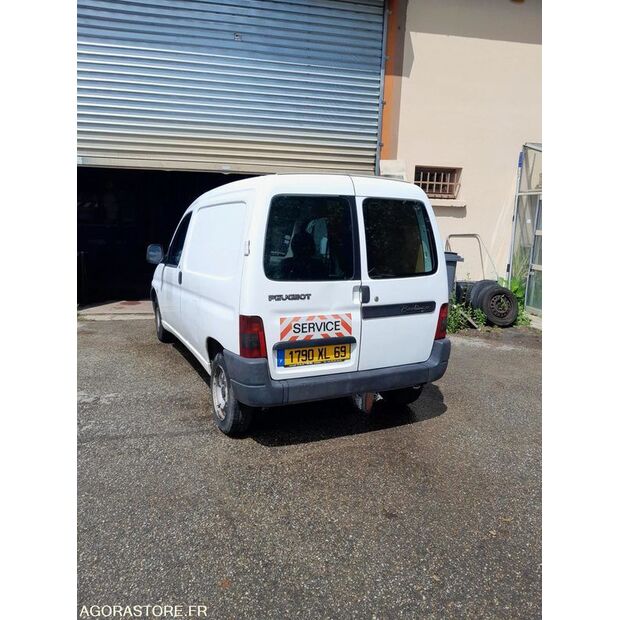 2001 Peugeot PARTNER-47911999